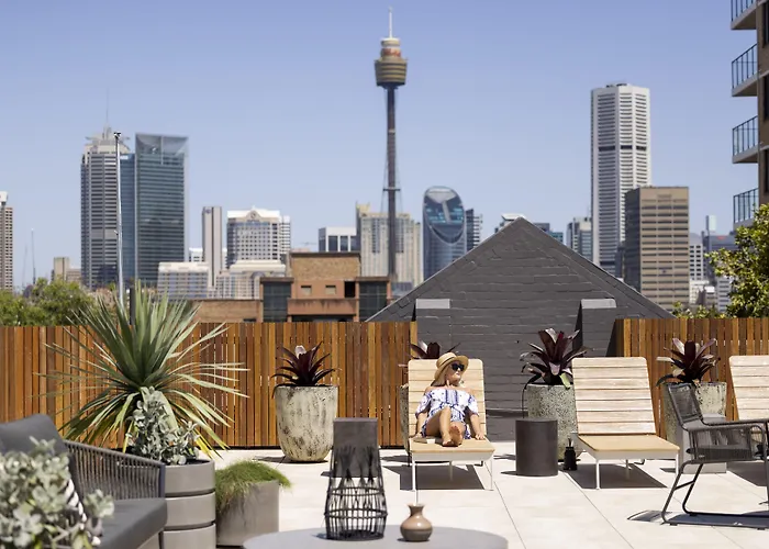 Regents Court Sydney Aparthotel
